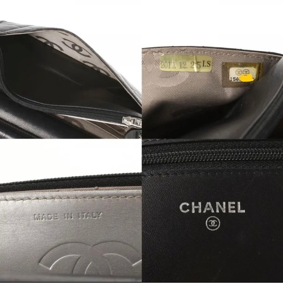 /traded/💯 Chanel CC Cambon WOC - Picture 7 of 16